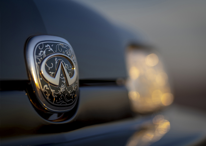 Infiniti