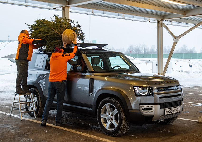 Land Rover