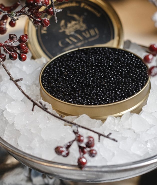 Едим не&nbsp;дома: лучшие сценарии новогодней вечеринки от&nbsp;ресторанов Москвы