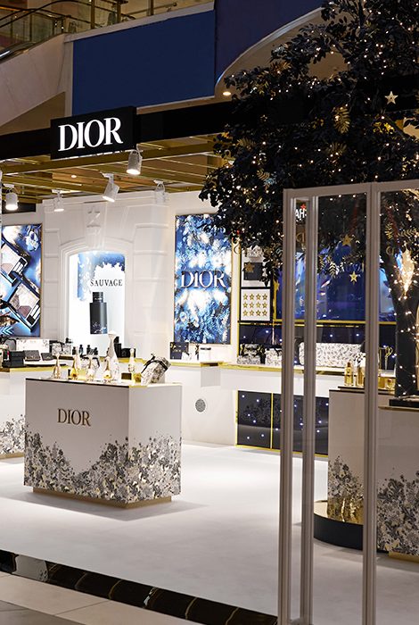 &laquo;Ателье подарков мечты&raquo; от&nbsp;Dior в&nbsp;Санкт-Петербурге открыто до&nbsp;31&nbsp;декабря