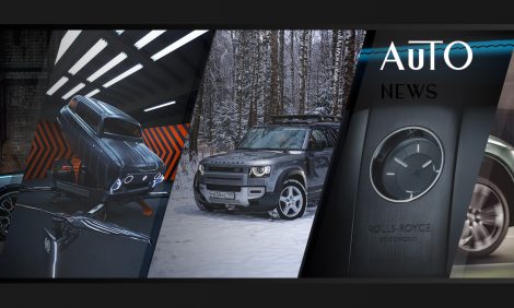 PostaАвто: летающий Renault&nbsp;4L, прототип лунохода от&nbsp;Nissan и&nbsp;дебют Rolls-Royce Black Badge Ghost в&nbsp;России
