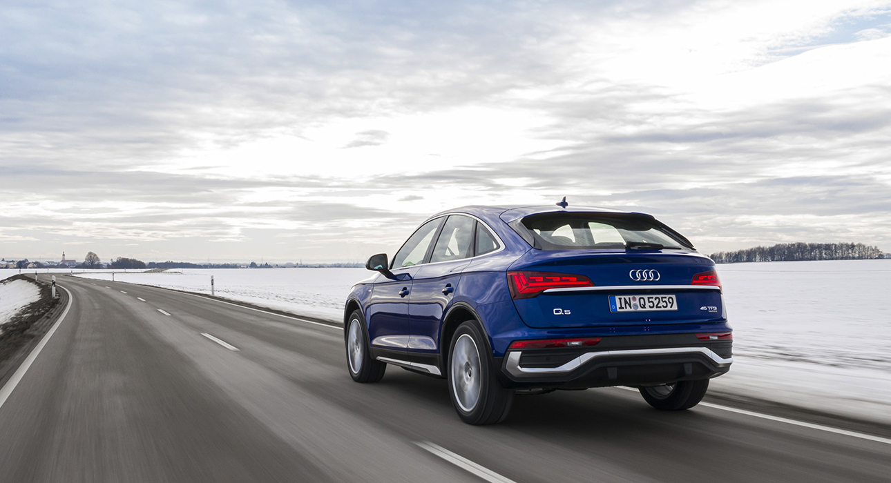 Audi Q5 Sportback
