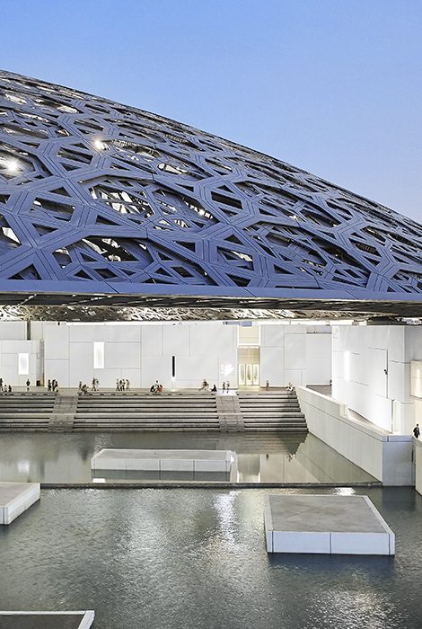 PostaАрт: учреждение ежегодной выставки Louvre Abu Dhabi Art Here и&nbsp;премии The Richard Mille Art Prize