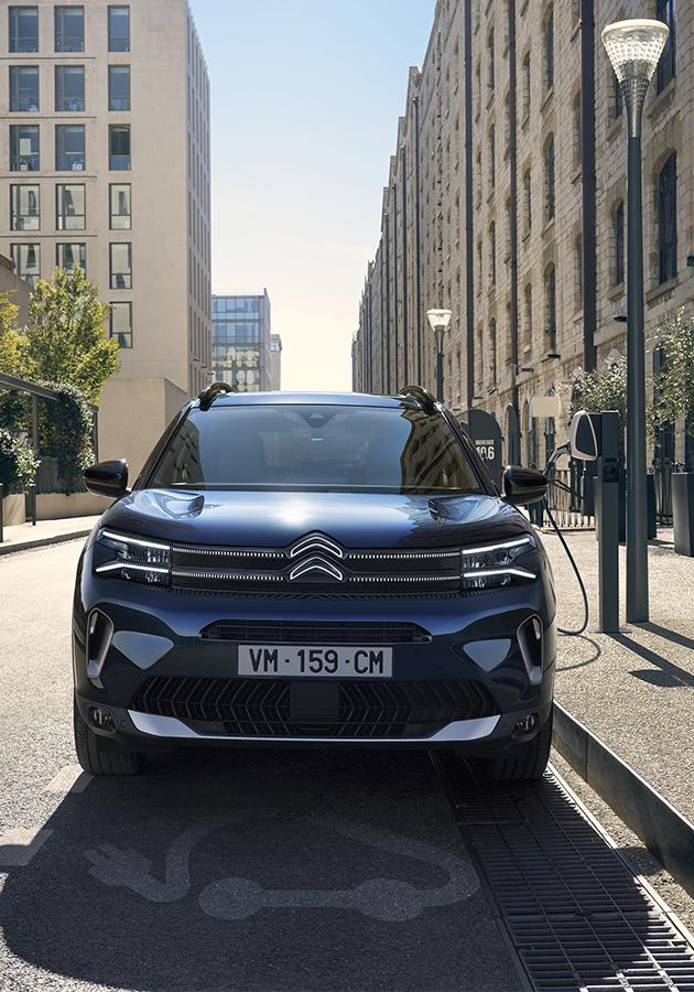Citroën C5 Aircross 
