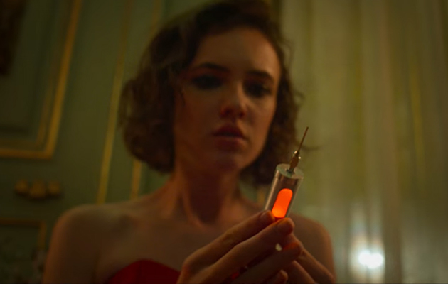 PostaСериалы: трейлер шпионского триллера Netflix «С холода»