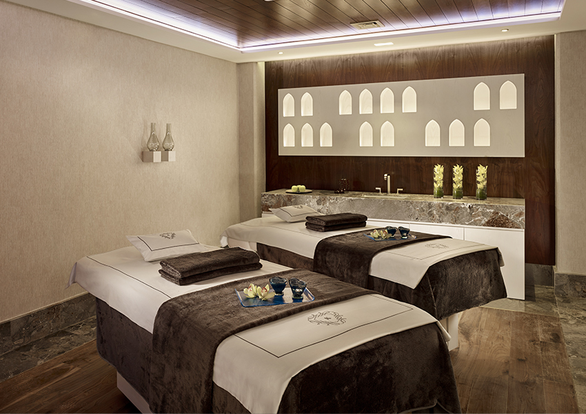 Отель Parklane a Luxury Collection Resort & Spa