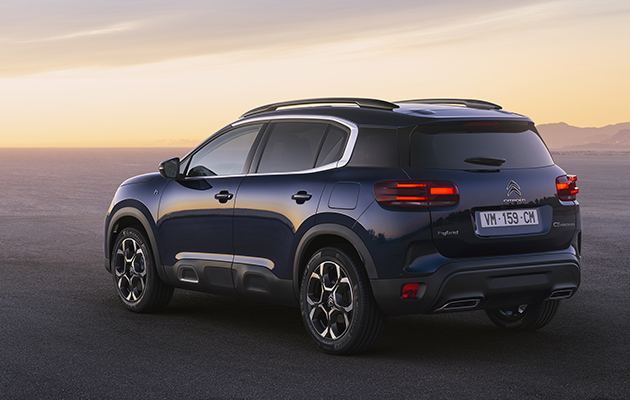 Citroën C5 Aircross 