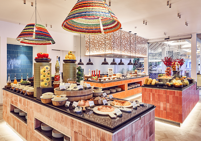 Beach Kitchen