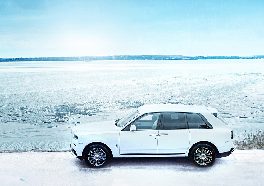 Rolls-Royce