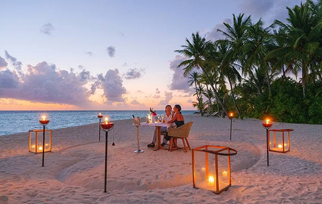 Baglioni Resort Maldives