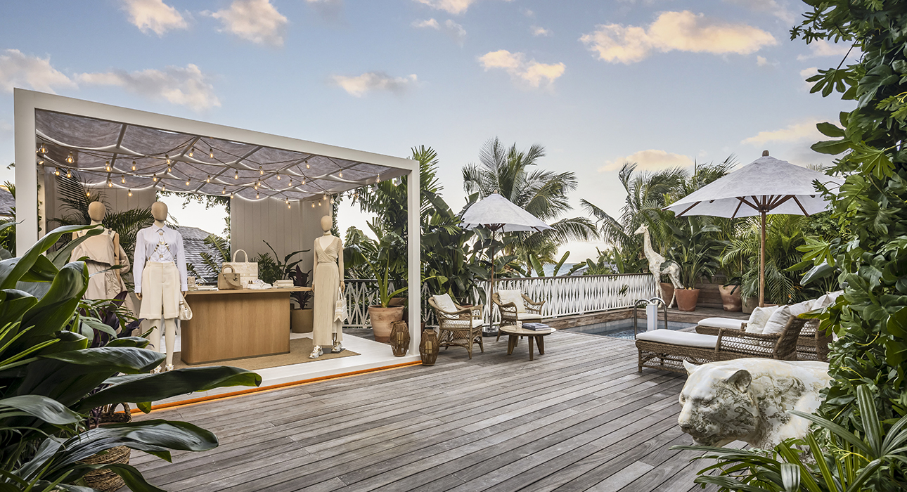 Cheval Blanc St-Barth Isle de France (Сен-Бартелеми, Карибы)