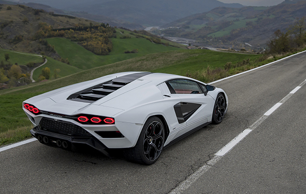 Lamborghini 