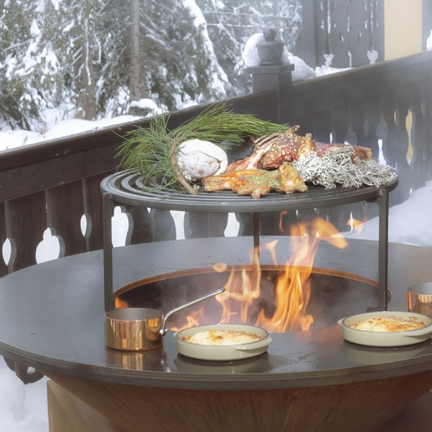 Cheval Blanc Courchevel (Куршевель, Франция)