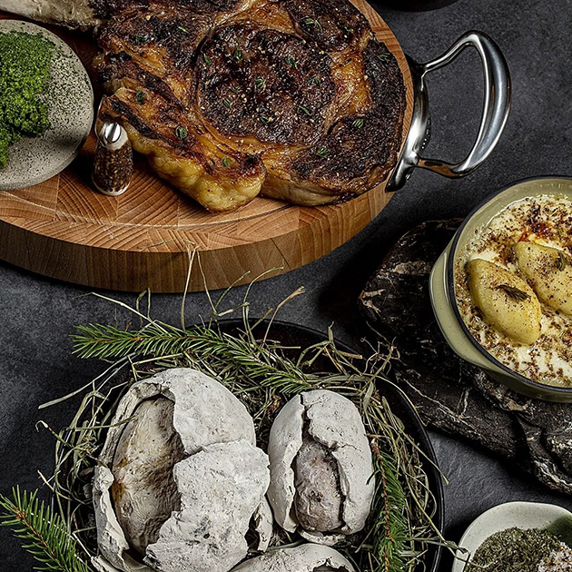Cheval Blanc Courchevel (Куршевель, Франция)