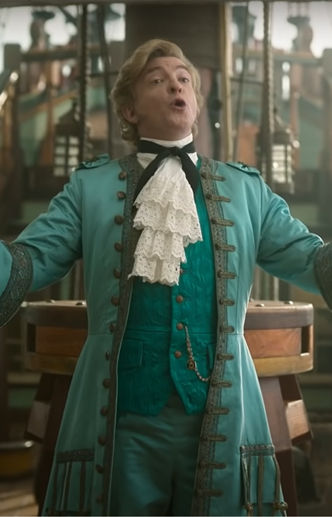 PostaСериалы: тизер проекта HBO Max &laquo;Наш флаг означает смерть&raquo;, пилотную серию которого снял Тайка Вайтити
