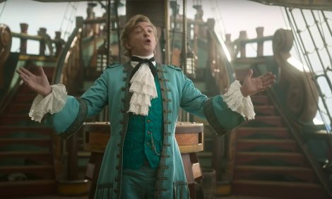 PostaСериалы: тизер проекта HBO Max &laquo;Наш флаг означает смерть&raquo;, пилотную серию которого снял Тайка Вайтити
