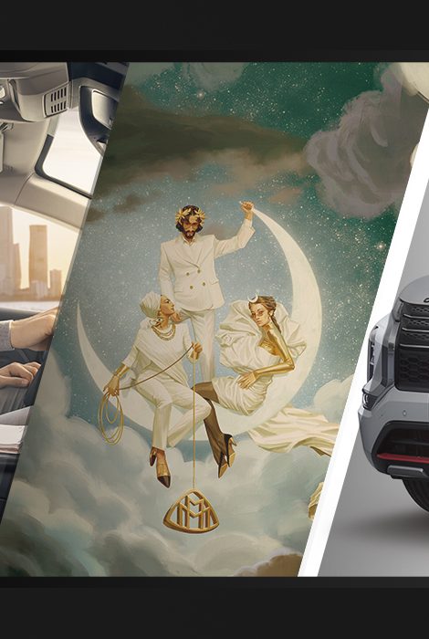 PostaАвто: новый Citro&euml;n C5&nbsp;Aircross, арт-коллаборация в&nbsp;честь столетия бренда Maybach и&nbsp;два новых концепта Mitsubishi