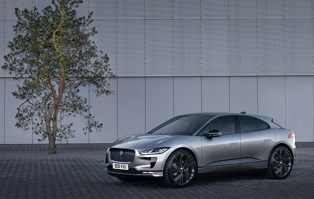 Jaguar I-PACE