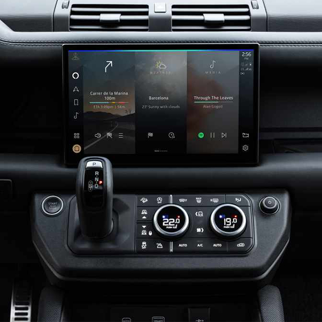 Jaguar и Land Rover