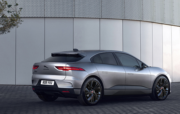 Jaguar I-PACE