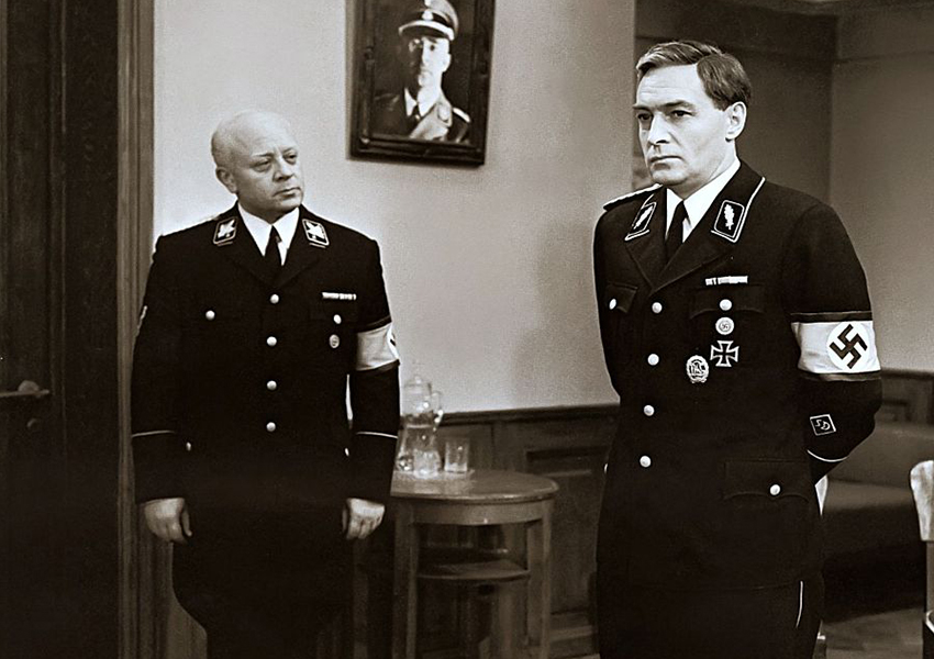 «Семнадцать мгновений весны»