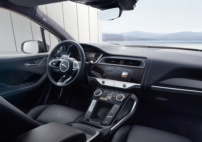 Jaguar I-PACE 