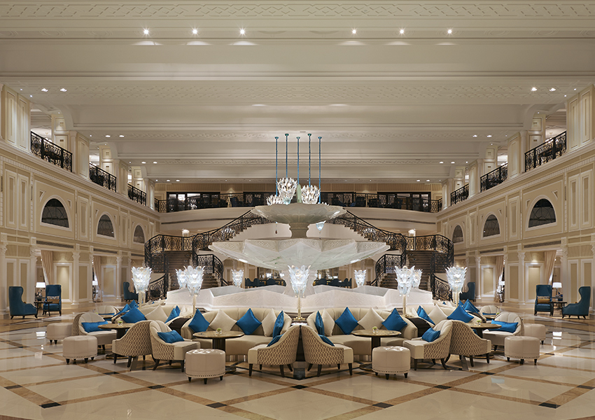 Waldorf Astoria Ras Al Khaimah