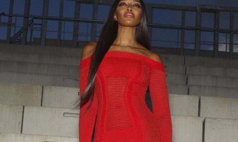 Style Notes: Карла Бруни, Лара Стоун и&nbsp;Наоми Кэмпбэлл&nbsp;&mdash; в&nbsp;новом кампейне Balmain