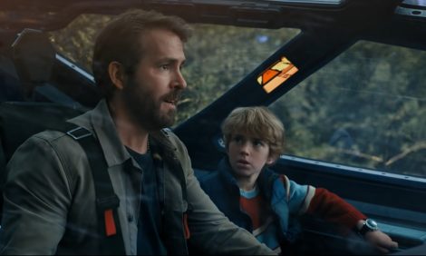 Netflix показал первый трейлер фильма &laquo;Проект &bdquo;Адам&ldquo;&raquo; с&nbsp;Райаном Рейнольдсом в&nbsp;главной роли