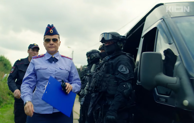 PostaСериалы: трейлер «Обоюдного согласия» Валерии Гай Германики