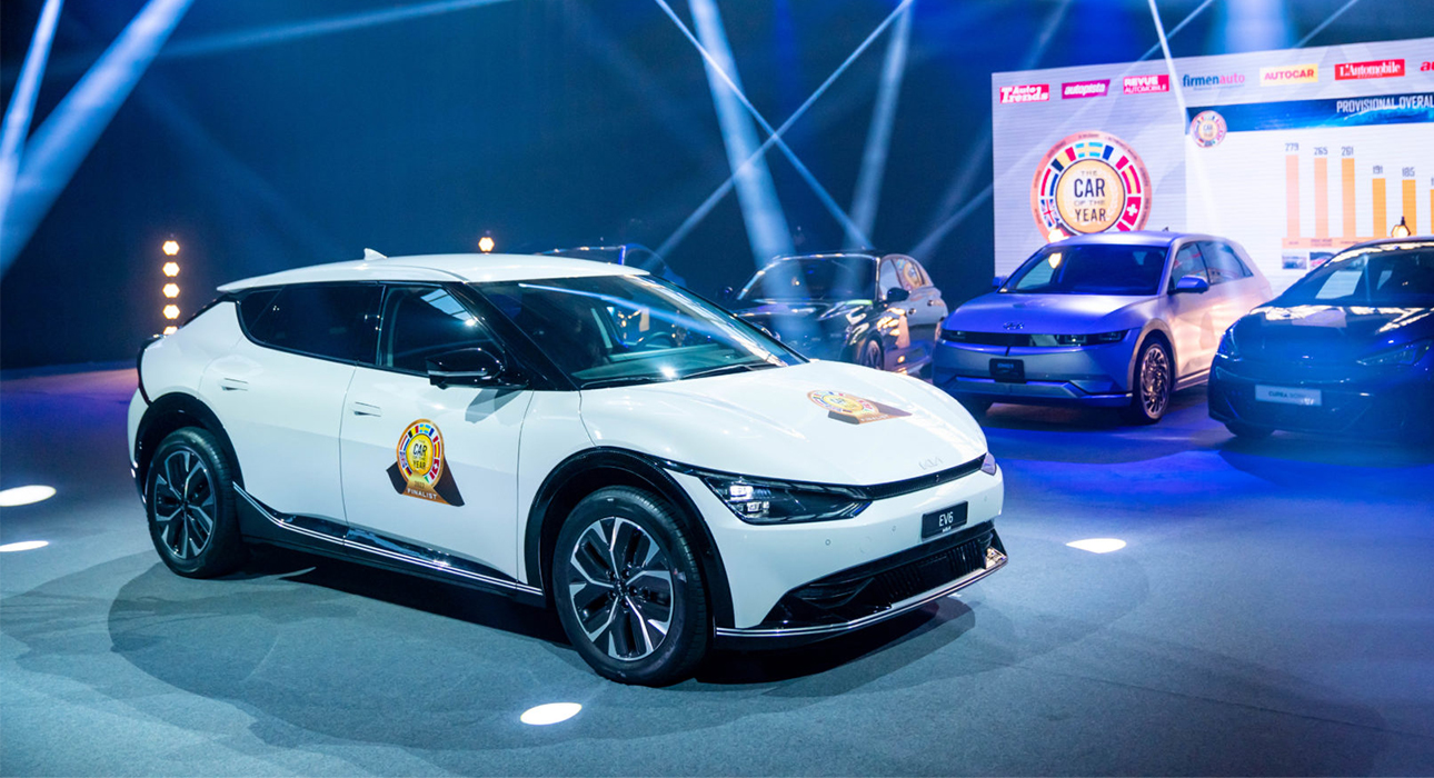 Kia EV6