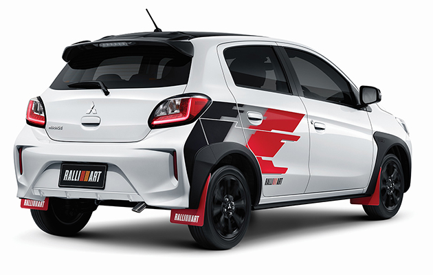 Mitsubishi Motors