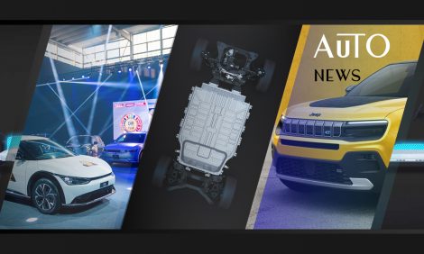 PostaАвто: инновационная платформа CMF-EV от&nbsp;Nissan, новая стратегия Dare Forward 2030 от&nbsp;Stellantis и&nbsp;европейский триумф Kia EV6