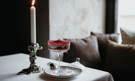 Moscow Food: what's new? Lumicino Уиллиама Ламберти на&nbsp;Большой Никитской