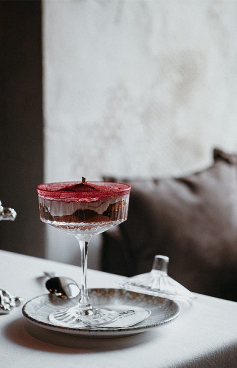 Moscow Food: what's new? Lumicino Уиллиама Ламберти на&nbsp;Большой Никитской