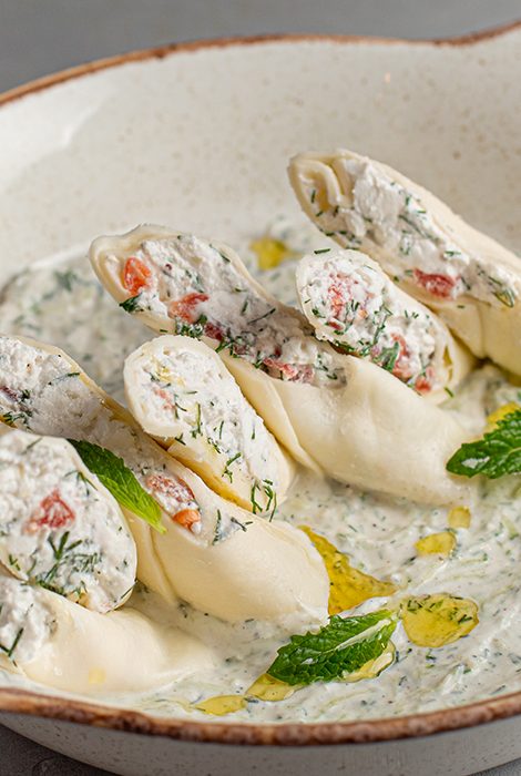 Moscow Food: what's new?  с&nbsp;Марией Лобановой: пять ресторанов про теплый Восток