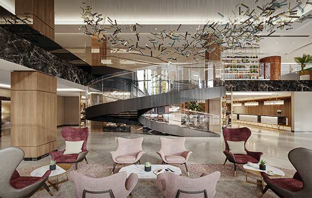 Made in Russia. Путешествия: в Ростове-на-Дону открывается отель Hyatt Regency