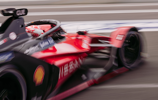 Nissan e.dams