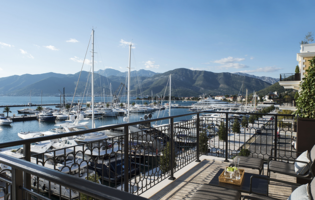 Porto Montenegro (Тиват, Черногория)
