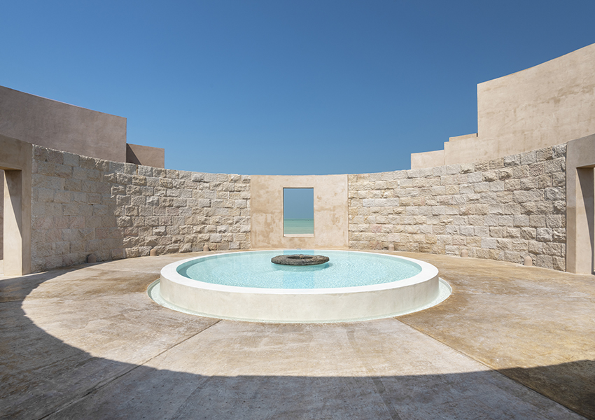 Zulal Wellness Resort в Катаре