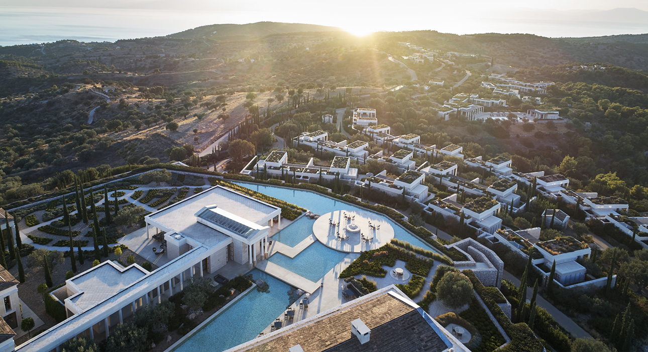 Amanzoe (Греция)
