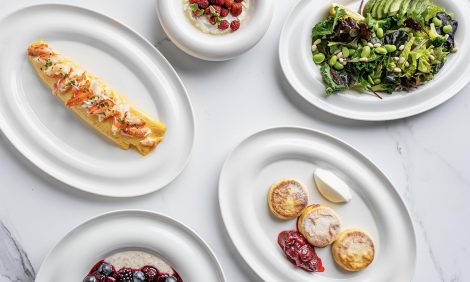 Moscow Food: what's new? Сезон сморчков в&nbsp;Accenti, завтраки в&nbsp;Londri и&nbsp;ужин в&nbsp;четыре руки в&nbsp;Birds