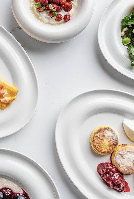 Moscow Food: what's new? Сезон сморчков в&nbsp;Accenti, завтраки в&nbsp;Londri и&nbsp;ужин в&nbsp;четыре руки в&nbsp;Birds