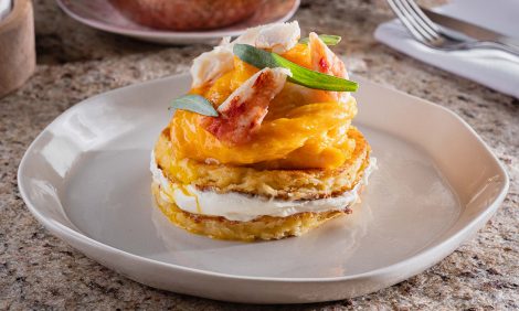 Moscow Food: what's new? Южная кухня на&nbsp;Большой Никитской, новый шеф в&nbsp;&laquo;Dr. Живаго&raquo; и&nbsp;сезонные ланчи в&nbsp;Farang