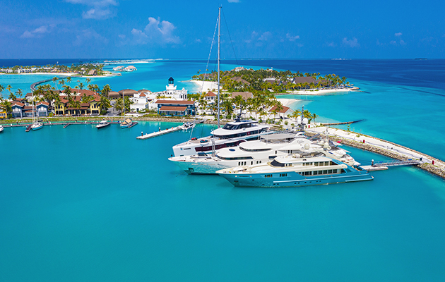 Hard Rock Hotel Maldives