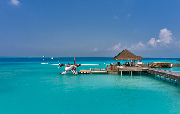 Finolhu Baa Atoll Maldives