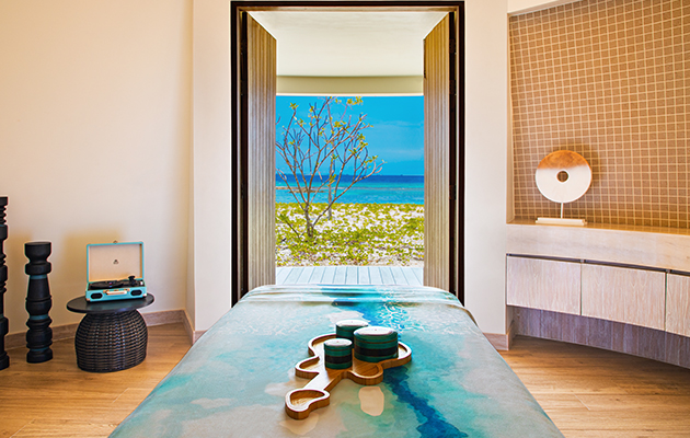 Hard Rock Hotel Maldives