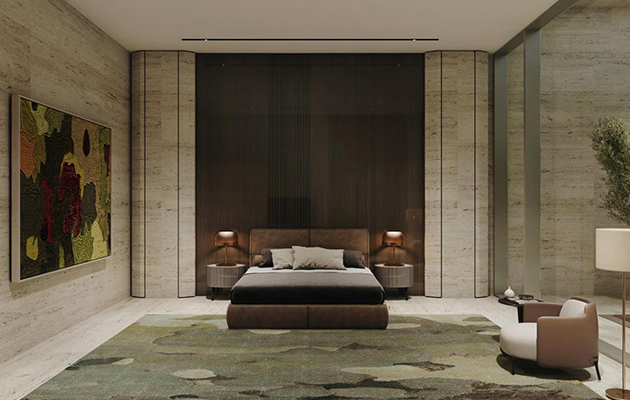 Презентация проекта The Ritz-Carlton Residences в Дубае