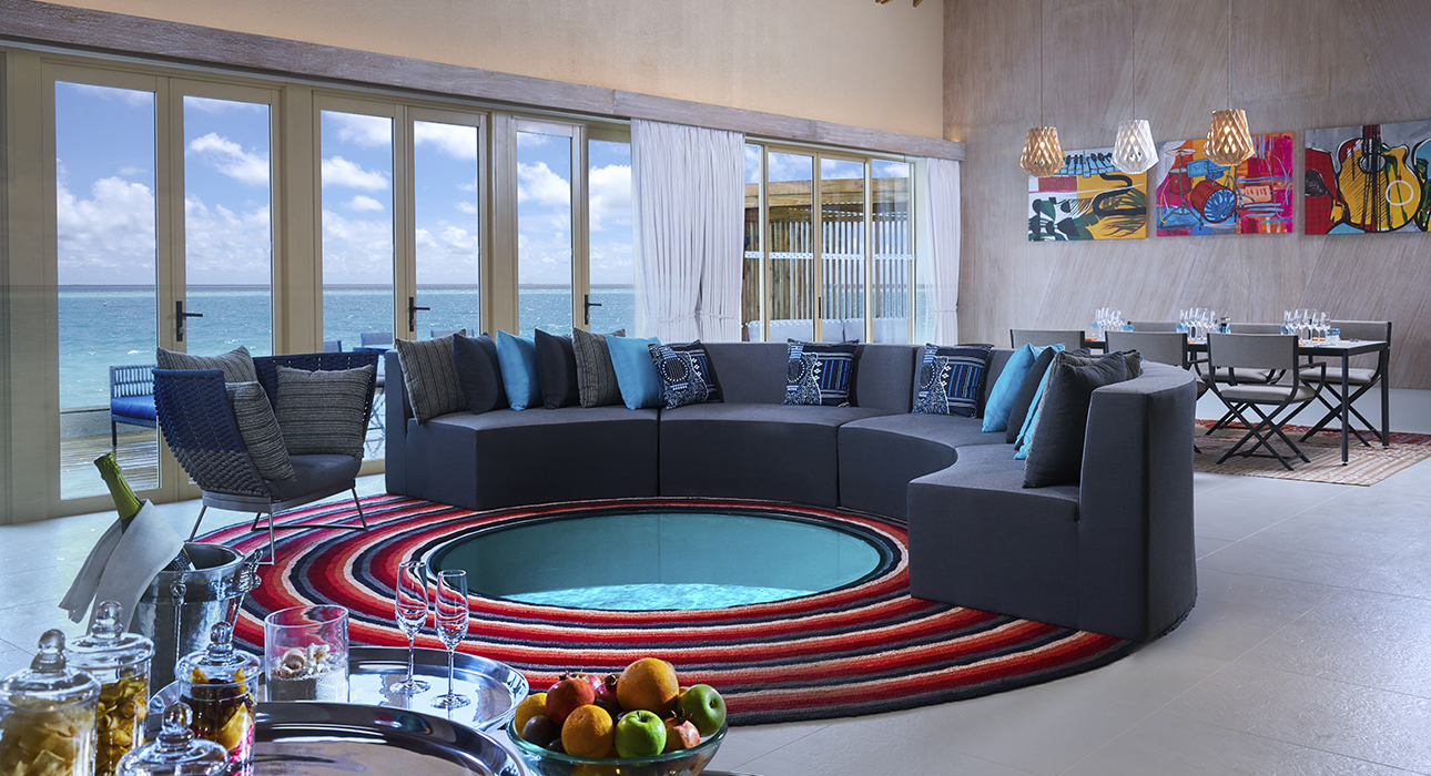 Hard Rock Hotel Maldives