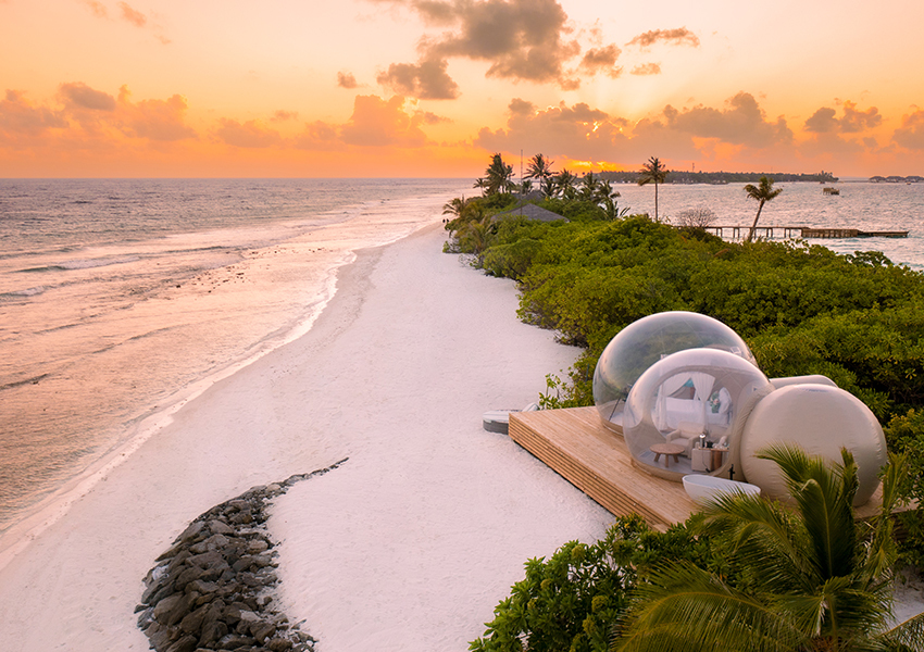 Finolhu Baa Atoll Maldives
